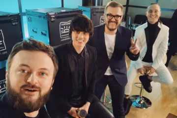 Дзидзьо, Alekseev, Александр Пономарев и Артем Пивоваров, Фото instagram dzidzio