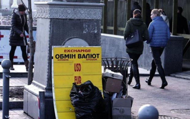Стало известно, кого озолотили "валютные качели" в Украине