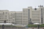 Лукашенко - 66: Беларусь заполонили автозаки, люди в форме и девушки с гарбузами