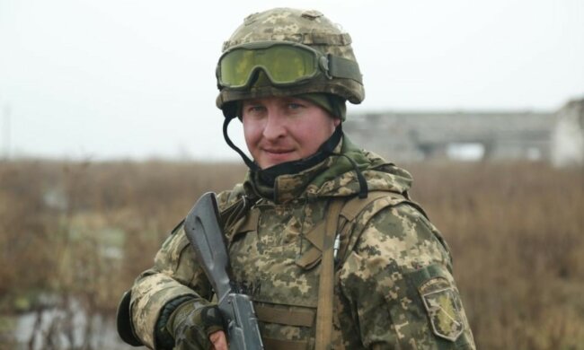 Український герой "Алабай" зізнався, як отримав кумедне прізвисько на Донбасі: "Ледь не побили"