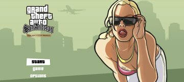 GTA: San Andreas