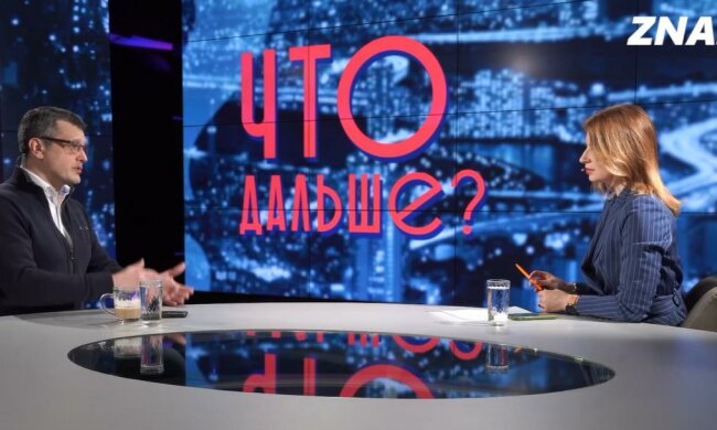 Виктор Скаршевский рассказал, от чего зависит состояние украинской экономики в 2022 году