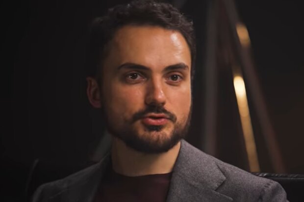 Едгар Камінський, скріншот з відео