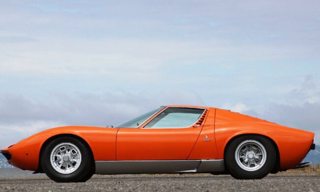 Lamborghini 1969