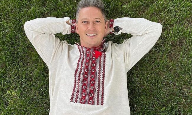 Публікація Олександра Педана: Instagram