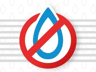 Аварийное отключение воды в Пересыпском районе Одессы
