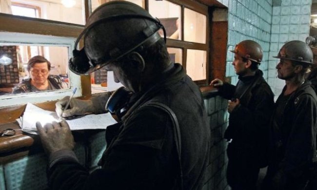 Львівські шахтарі погрожують страйком