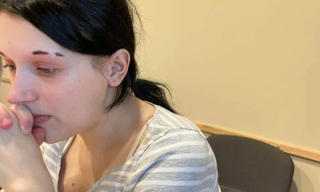 Беременную сироту лишили жилья, фото Marta Levchenko