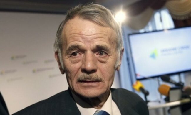 Джемилева наградят «За борьбу с фашизмом»