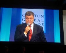 Питання Сирії не може замінити питання України - Порошенко