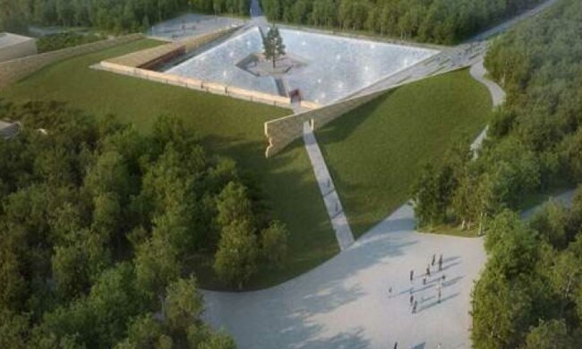 На реконструкцію Бабиного Яру виділять десятки мільйонів