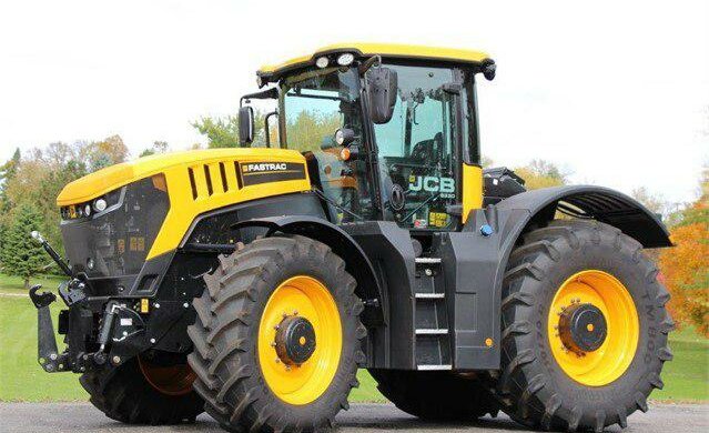 JCB Fastrac, AuctionTime