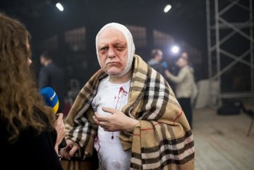 В Україні знімають черговий малобюджетний фільм жахів