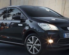 SEAT Mii Electric