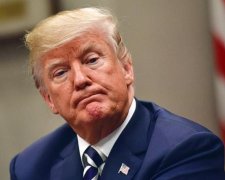 Британське поле привітало Трампа російським матом: відео