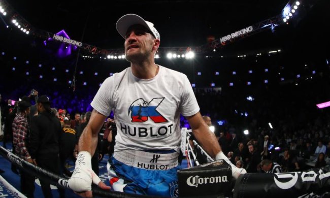 Промоутер: Ковалев будет в десять раз лучше Уорда