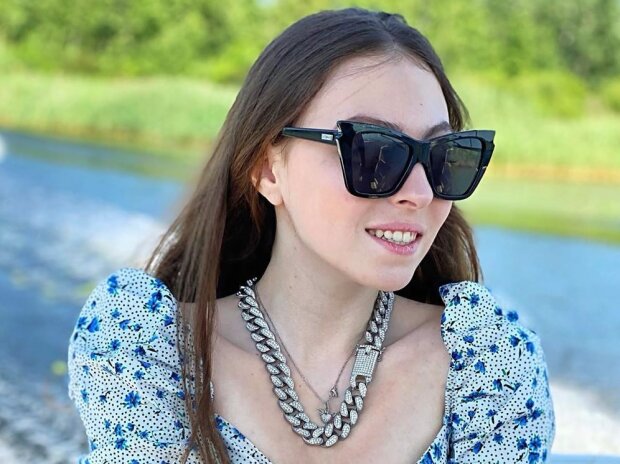 Маша Полякова, фото - https://www.instagram.com/mashapolyakova/