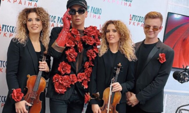 Melovin, фото з Instagram