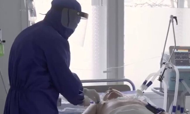 Больница / скриншот из видео