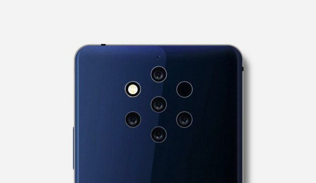 Xiaomi анонсує смартфон з 5 камерами: фото