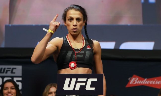 UFC: Енджейчик хочет повторить рекорд Роузи