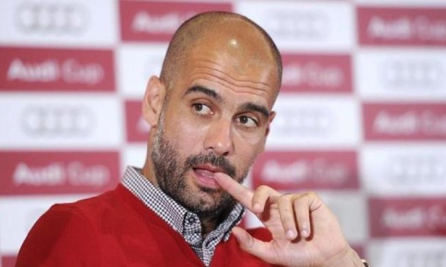 Гвардіола визначиться із майбутнім до Різдва