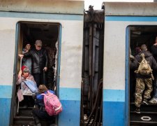 Нелегали намагалися з екстримом прорватися до Польщі