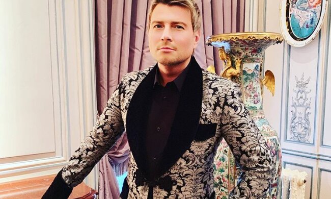 Микола Басков, Instagram