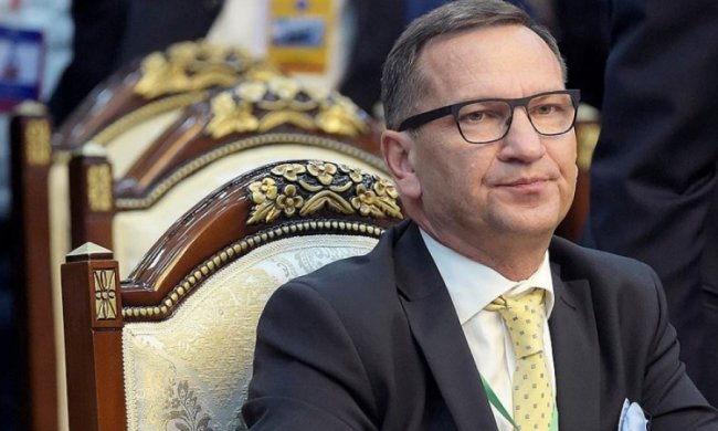 Порошенко устранил посла в Киргизии