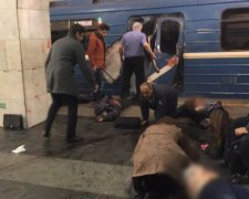 Теракт в Пітері: мережі викрили спецслужби в підтасовуванні фактів
