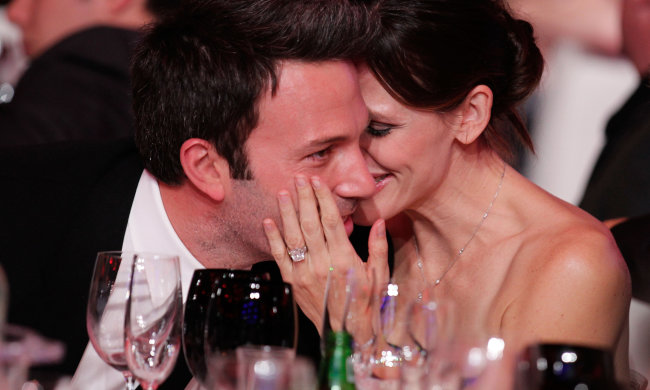 У Голлівуді розлучилася легендарна зіркова пара, і це не Джолі з Піттом