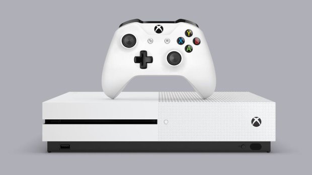 Microsoft покажет бюджетную Xbox One S за $200, ждать осталось недолго