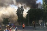 Нервовий чоловік спалив багатоповерхівку після сварки з дружиною - погорільці вибігали, в чому мати народила