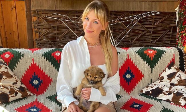 Леся Нікітюк, фото - https://www.instagram.com/lesia_nikituk/