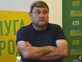 Сергій Литвиненко \\ фото з Facebook Ігоря Мосійчука