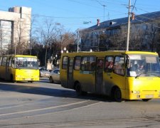 Обнаглевшие маршрутчики парализовали целый город
