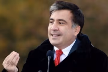 Сакварелідзе звільнили за наказом місцевої мафії - Саакашвілі