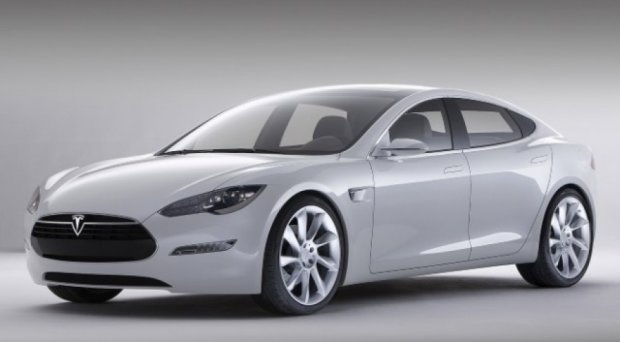 Українці забронювали п'ять автомобілів Tesla 3
