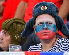 Росіяни чекали перемоги збірної на Євро навіть після вильоту