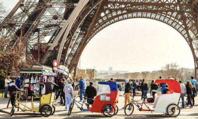 Любительку СРСР відправили до Парижу. І та прозріла