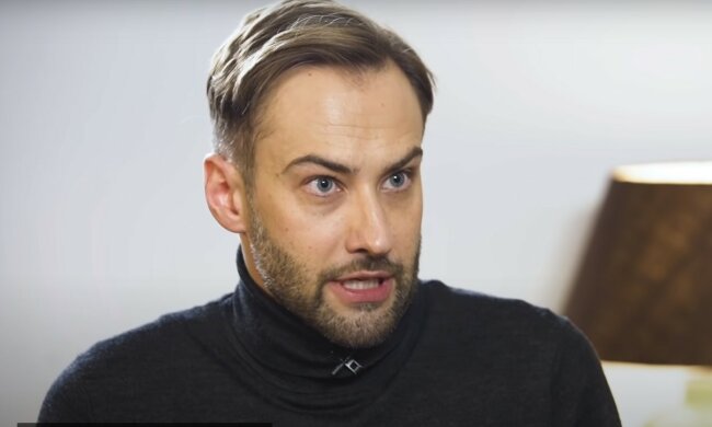 Дмитро Шепелєв, скріншот з відео