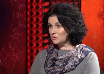 Альбина Пономаренко, скриншот: YouTube