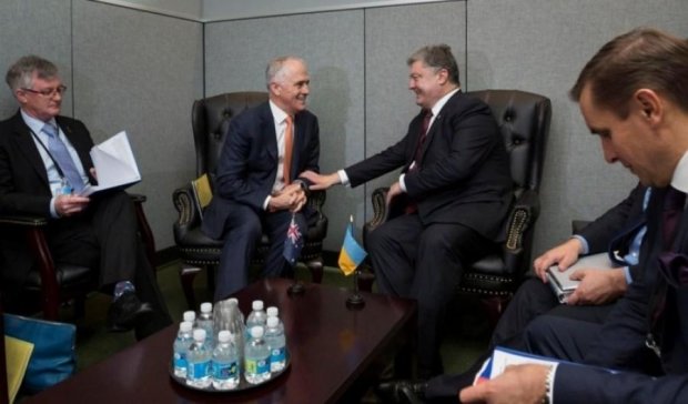 Украина и Австралия будут вместе искать виновных в крушении MH17 
