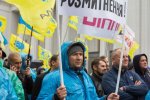 Терпець урвався: "євробляхи" паралізували Київ