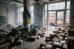 вибух поштовий термінал Оболонь Київ