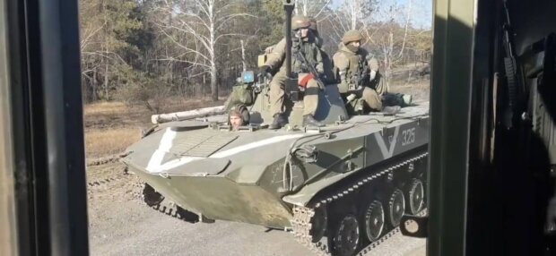 Російська техніка, фото: скріншот з відео