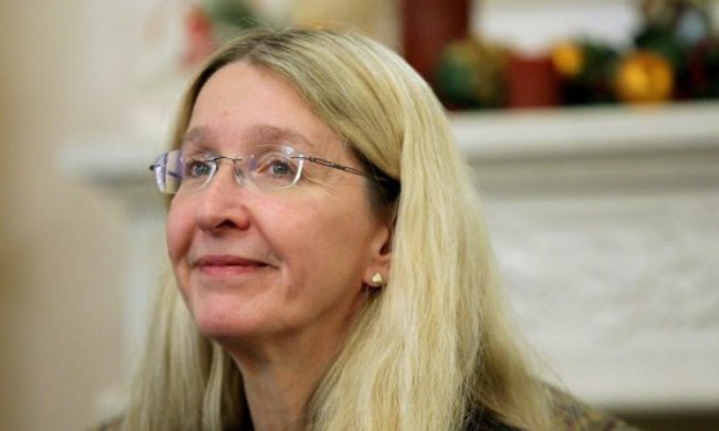 Ульяна Супрун