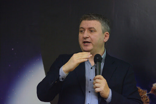 "Казино з блекджеком і пов*ями", - Романенко пояснив, що чекає на Нові Санжари після "проникнення"