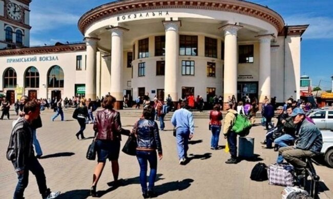 Станция ”Вокзальная” будет работать без ограничений на праздники 