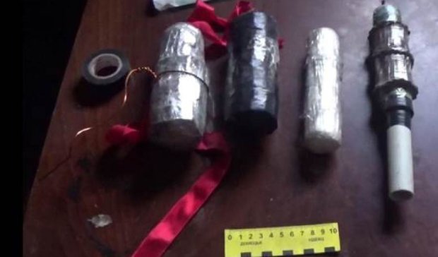Террорист «Ниндзя» планировал в Краматорске теракты (фото, видео)